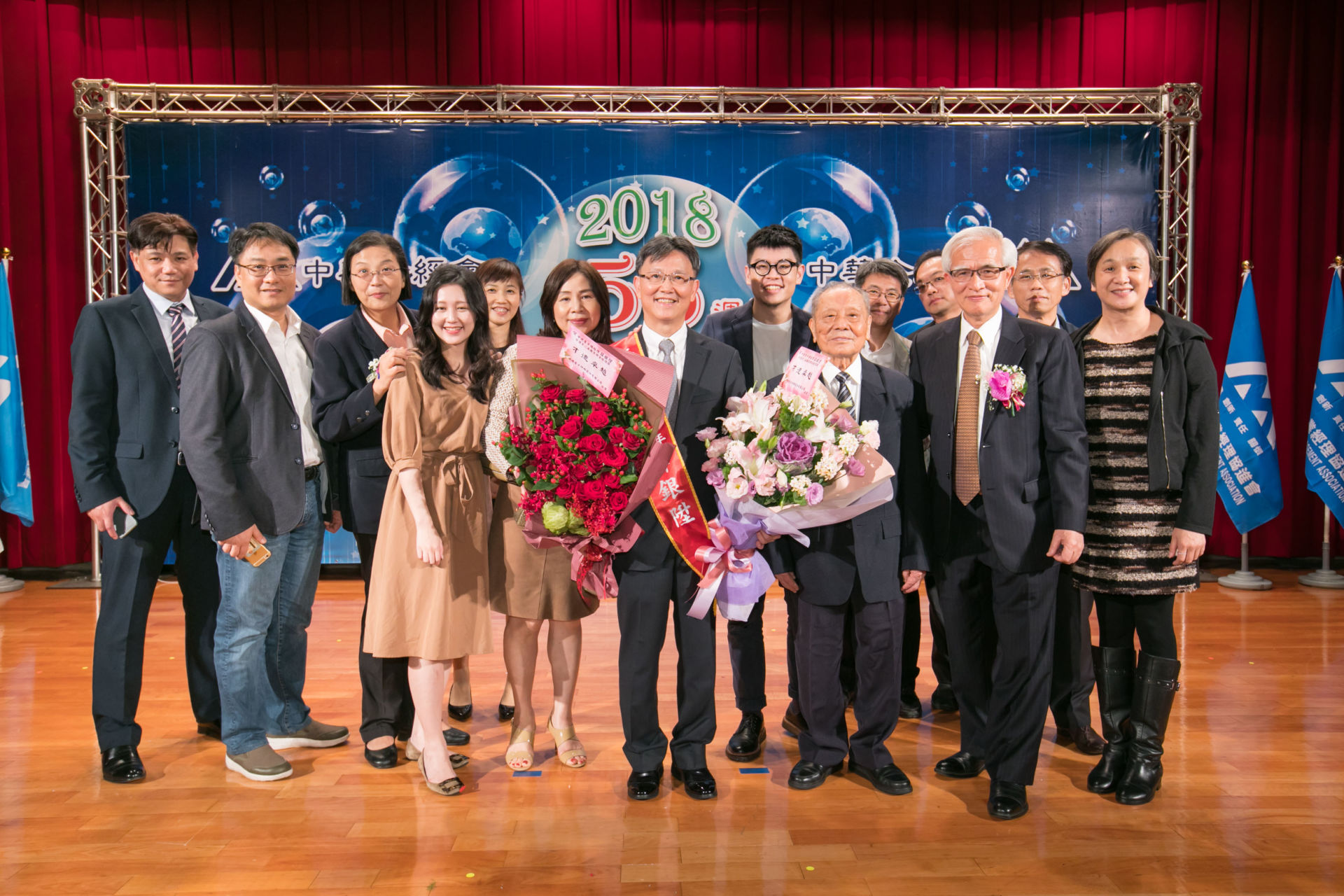 Read more about the article 2018/12 榮獲中華民國企經協會第 36 屆「國家傑出經理獎 -總經理獎」獎項