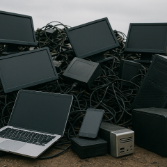 ChatGPT Image-e-waste