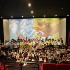 環球晶圓攜手美力台灣推動《台灣超人》公益放映